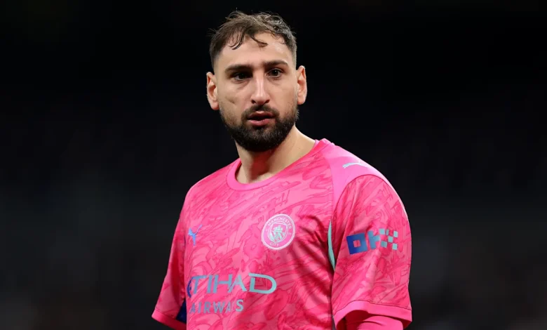 📸 Donnarumma blunders again against City 🫢