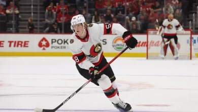 Donovan, Yakemchuk recalled from Belleville