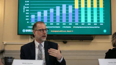 Don’t Count on Wall Street or Rainy Day, Budget Watchdogs Tell Mamdani