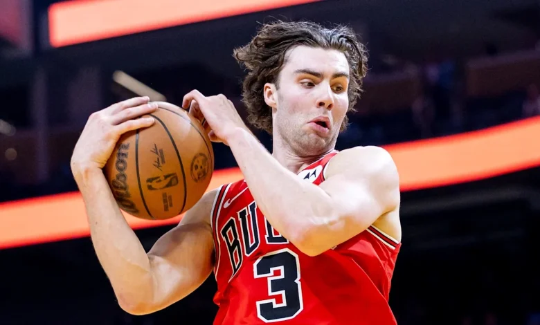 Don't Forget Josh Giddey Also Had a Career-High for the Bulls And Even Made History
