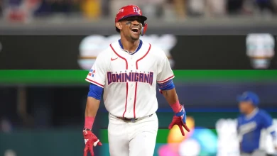 Don’t hate on Julio Rodríguez for putting WBC title over Mariners World Series