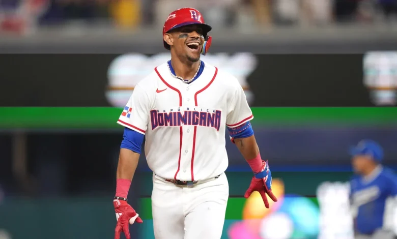 Don’t hate on Julio Rodríguez for putting WBC title over Mariners World Series