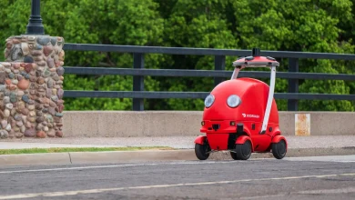 DoorDash Launching Its Delivery Robots In Fremont, Because Maybe People There Will Complain Less