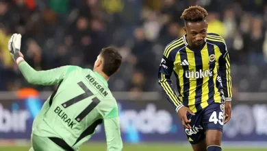 Dorgeles Nene Kadıköy'de gol perdesini açtı! Kritik maçta sahnede