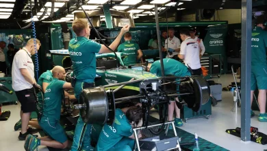 Double qualifying no-show sets Australian GP back row