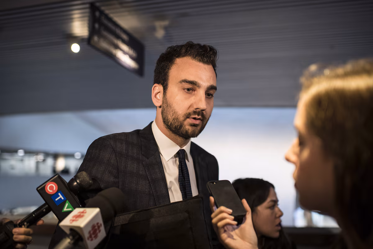 Doug Ford names new chief of staff with experience in Canada-U.S. relations