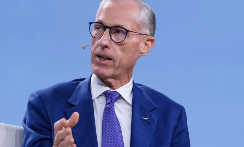 Dow CEO warns petrochemical shortage from Iran war could fuel inflation for rest of the year