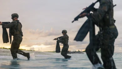 Dow futures fall 300 points as Wall Street braces for U.S. ground assault on Iran and Houthi attacks