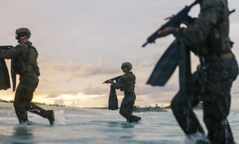 Dow futures fall 300 points as Wall Street braces for U.S. ground assault on Iran and Houthi attacks