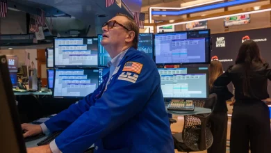 Dow jumps more than 1,000 points after Trump delays ultimatum for Iran to reopen the Strait of Hormuz