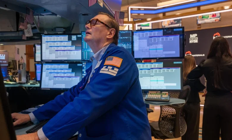 Dow jumps more than 1,000 points after Trump delays ultimatum for Iran to reopen the Strait of Hormuz