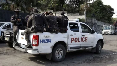 Dozens killed as gang attacks ravage western Haiti ahead of international force’s arrival