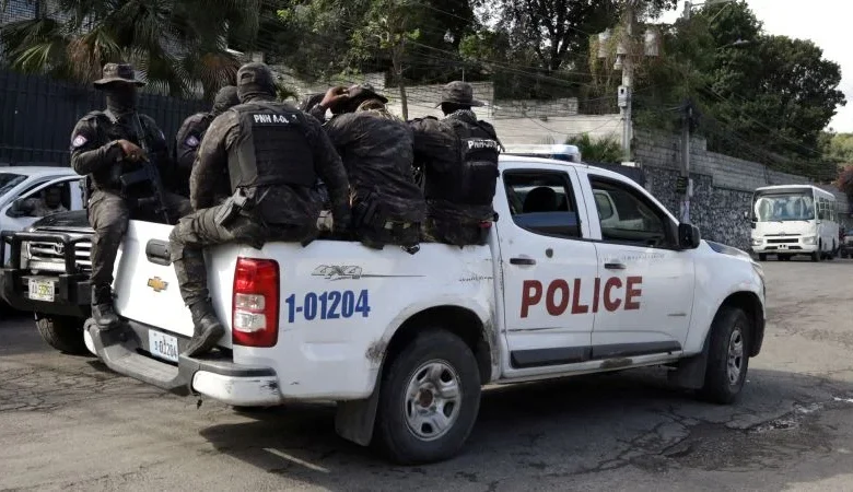 Dozens killed as gang attacks ravage western Haiti ahead of international force’s arrival