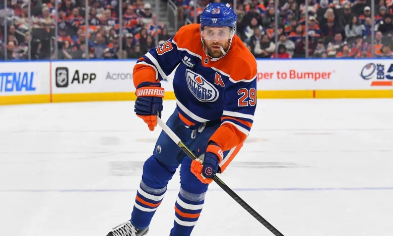 Draisaitl expected to be out rest of regular season for Oilers