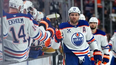 Draisaitl injury could be ‘blessing in disguise’ for Oilers, GM says