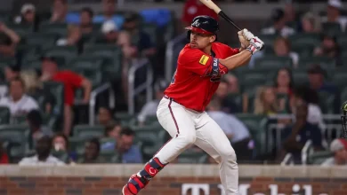 Drake Baldwin will DH on Opening Day, Jonah Heim will catch