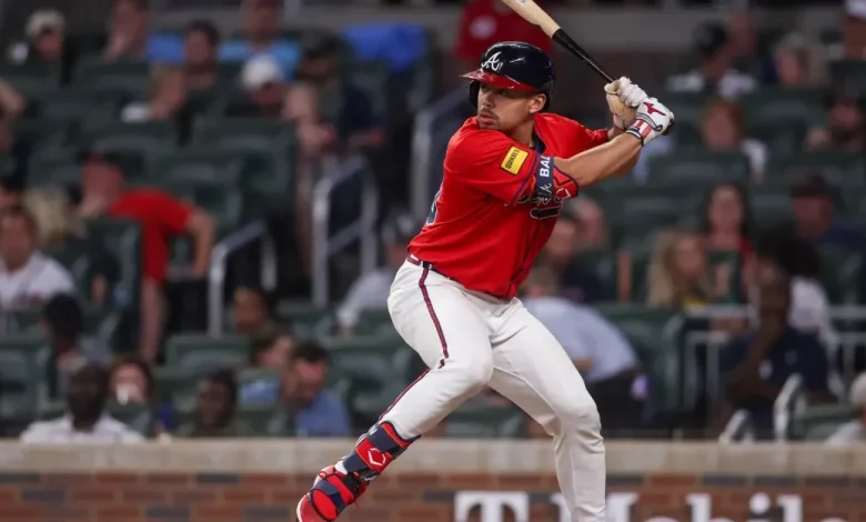 Drake Baldwin will DH on Opening Day, Jonah Heim will catch