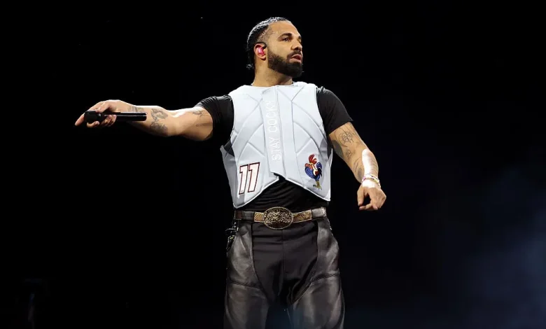 Drake Praises Cam’ron As ‘Our Idol’ After Recent Interview