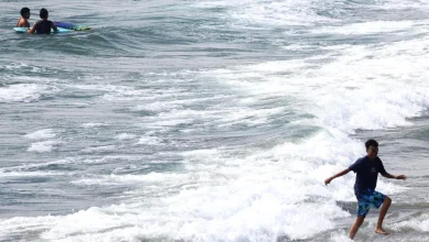 Dramatic weather shift brings significant Southern California cooldown, possible rain