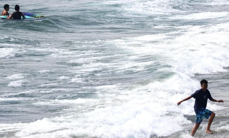 Dramatic weather shift brings significant Southern California cooldown, possible rain