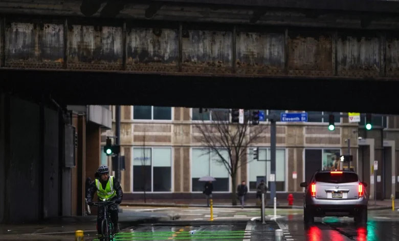 Drastic temperature swings and possible severe storms on tap for Pittsburgh this week