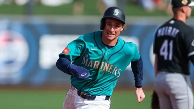 Drayer's look at Seattle Mariners' Colt Emerson extension