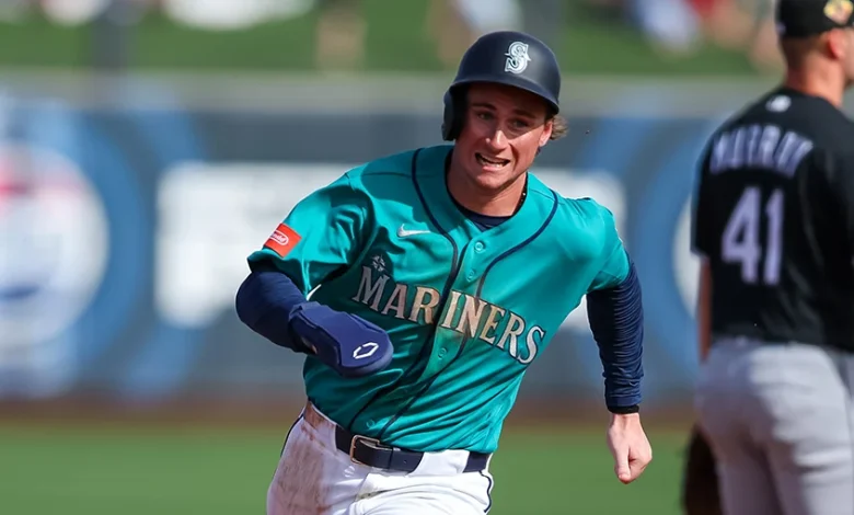 Drayer's look at Seattle Mariners' Colt Emerson extension