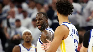 Draymond Green Defends Hawks' Magic City Night Like It’s The Louvre: Strippers Are Art