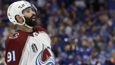 'Dream Come True': Nazem Kadri’s Avalanche Reunion Feels Like Destiny