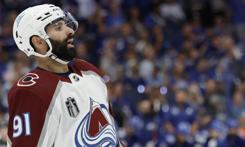 'Dream Come True': Nazem Kadri’s Avalanche Reunion Feels Like Destiny