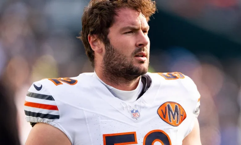 Drew Dalman retires at 27, much the way his father did 26 years ago