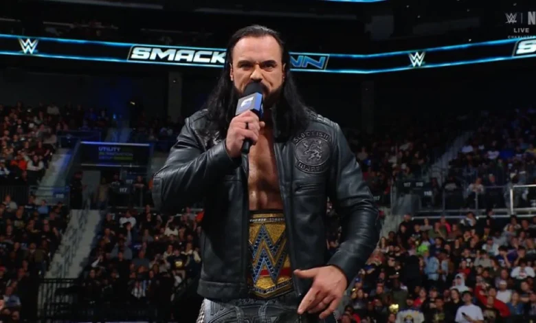 Drew McIntyre: I’d Question The Point Of Elimination Chamber If It’s A Multi-Man Match At WrestleMania
