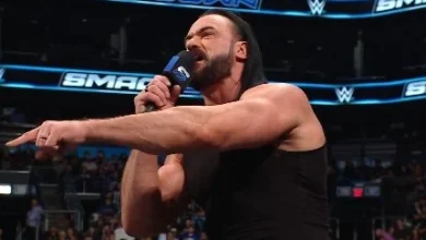 Drew McIntyre returns after quitting WWE (UPDATED)