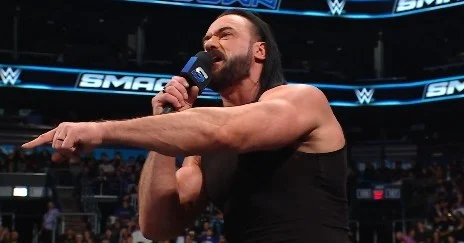 Drew McIntyre returns after quitting WWE (UPDATED)