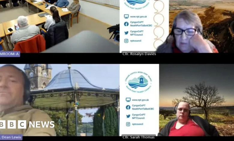 Drink-drive councillor faces no action after joining Teams meeting 'while driving'