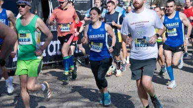 Drivers beware: All 13 road closures for 2026 Stafford Half Marathon