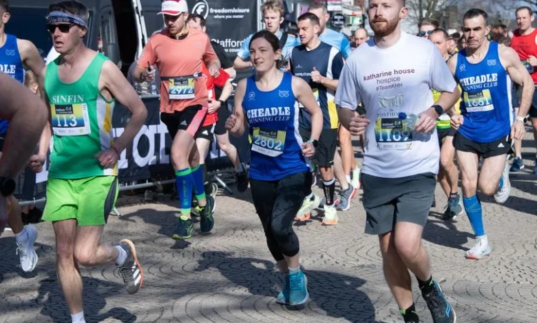 Drivers beware: All 13 road closures for 2026 Stafford Half Marathon