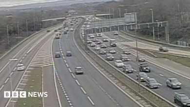 Drivers face delays after earlier M6 closure near Wigan