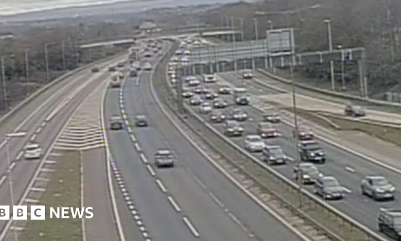 Drivers face delays after earlier M6 closure near Wigan