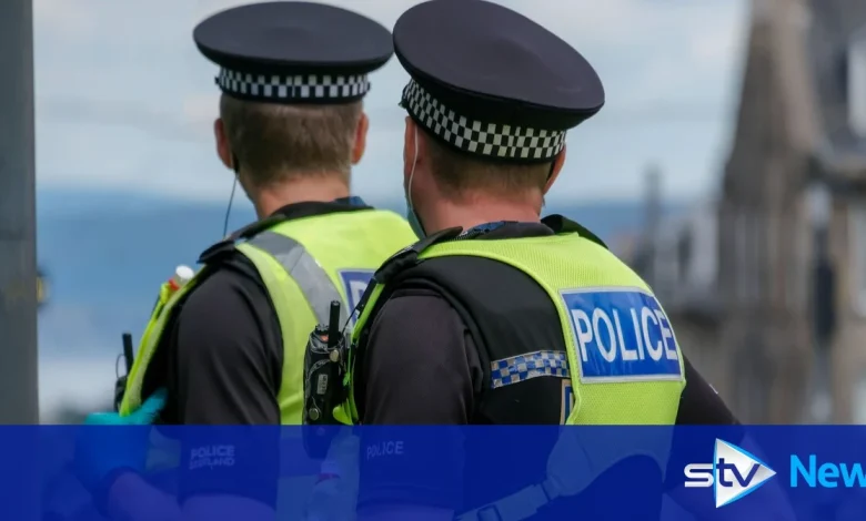 Drivers urged to avoid Fife road after two-vehicle crash