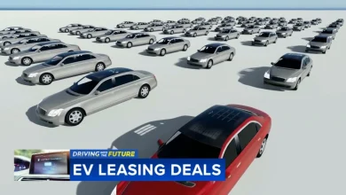 Driving into the Future: Surge of off‑lease electric vehicles expected to drive down used EV prices