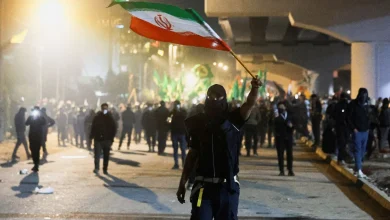 Drone hits U.S. diplomatic facility in Iraq as Mideast violence deepens