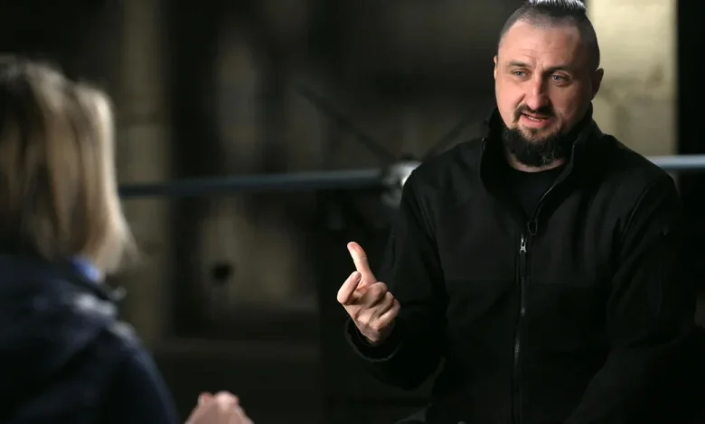 Drone swarms: The potential AI future of drone warfare