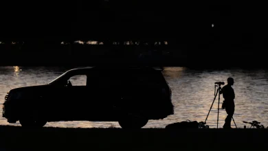 Drones over base where Rubio, Hegseth live raise security concerns