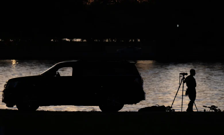 Drones over base where Rubio, Hegseth live raise security concerns