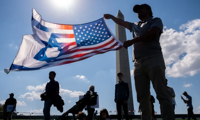 Drop in support for Israel plays out in Democratic primaries : NPR