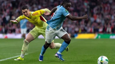 Dropping Kepa would have been brutally pragmatic. It’s odd Mikel Arteta didn’t do it