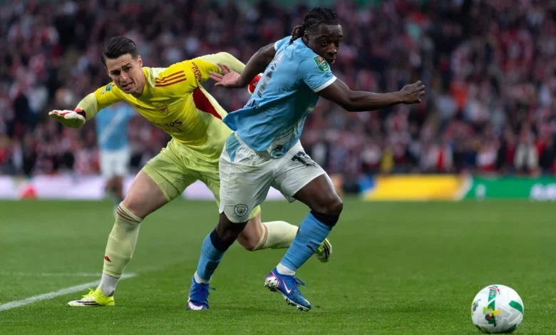 Dropping Kepa would have been brutally pragmatic. It’s odd Mikel Arteta didn’t do it