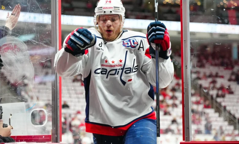 Ducks Acquire John Carlson – Pro Hockey Rumors