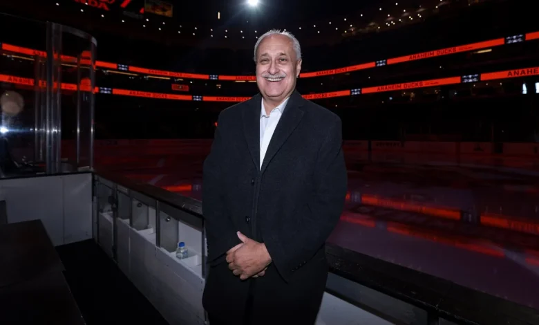 Ducks Broadcaster Steve Carroll Announces Retirement at End of 2025-26 Season